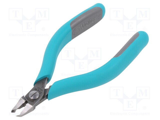 Pliers; side,cutting; ESD; 135mm; Erem; Cut: with small chamfer