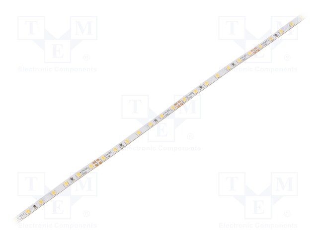 LED tape; white neutral; LED/m: 140; SMD; 2216; 24V; 3.5mm; IP20