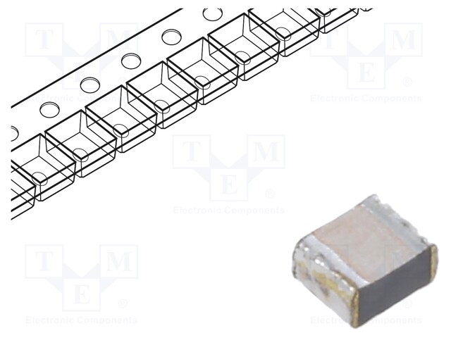 Capacitor: polyphenylene; 68nF; 16V; SMD; ±5%; -55÷125°C