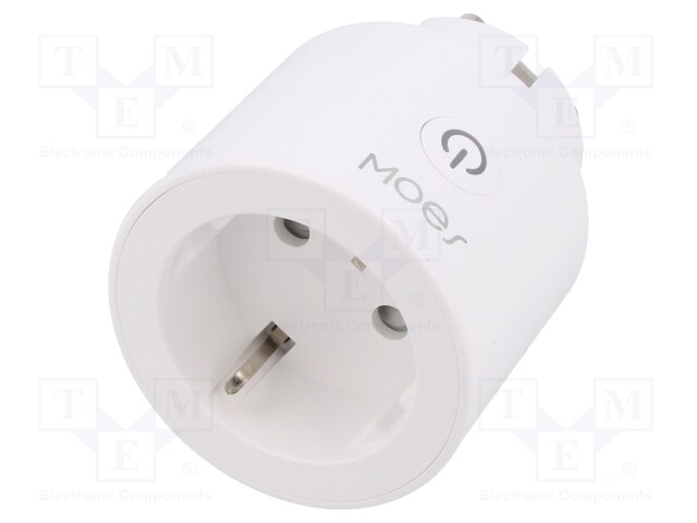 Power socket; 100÷240VAC; WIFI