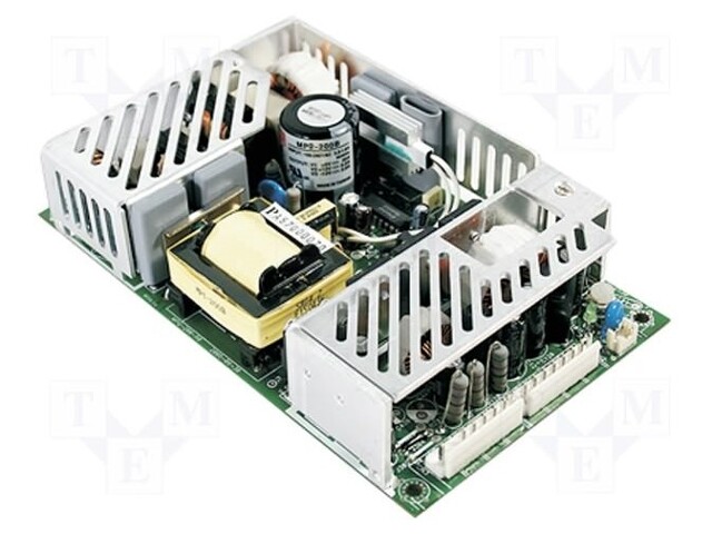 Power supply: switched-mode; 201.6W; 127÷370VDC; 90÷264VAC; OUT: 1