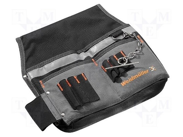 Bag: toolbag; 300x60x270mm; polyester; Works with: WDM-TRGUNE