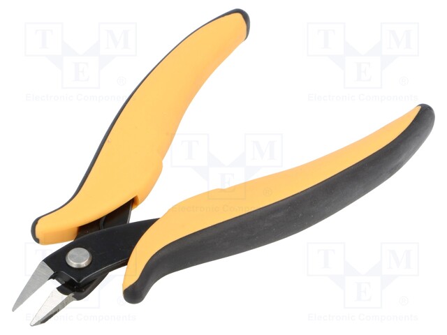 Pliers; cutting,miniature; Pliers len: 140mm