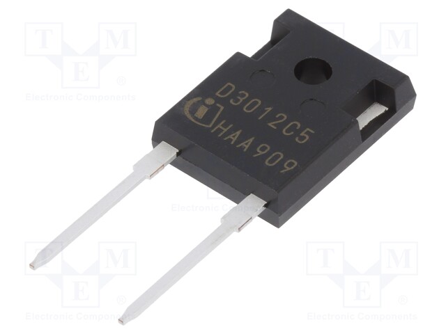 Diode: Schottky rectifying; THT; 1.2kV; 30A; 332W; TO247-2