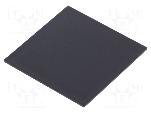 Cover; X: 40mm; Y: 40mm; G404013B,G404020B; -20÷60°C; UL94HB