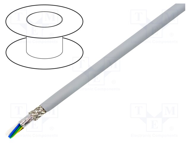 Wire; EcoCable® Mini,EcoGen™,UL AWM 21460,VW-1; 10x2x20AWG