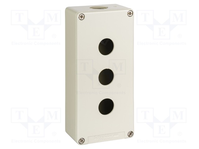 Enclosure: for remote controller; punched enclosure