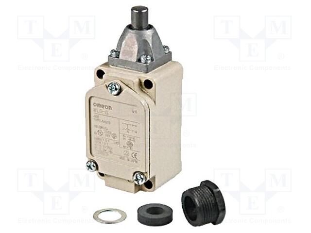 Limit switch; No.of mount.holes: 4; 30.2/58.7mm