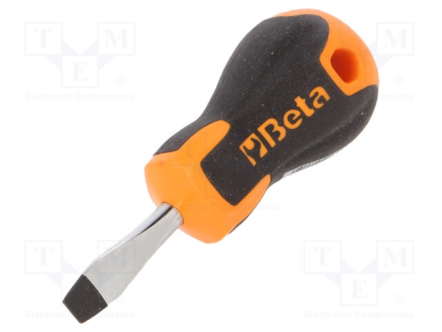 Screwdriver; slot; 6,5x1,2mm; EVOX; Blade length: 30mm