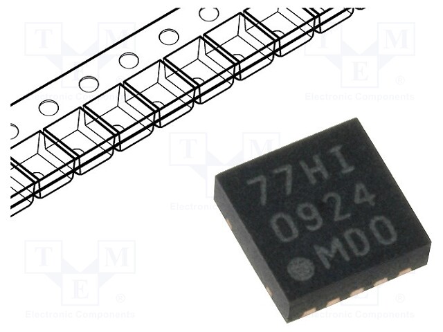 Supervisor Integrated Circuit; battery charger controller