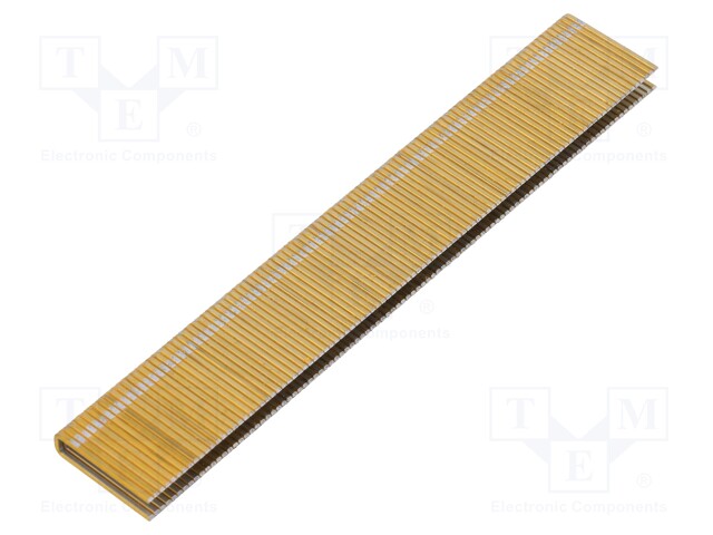 Staples; 21mm; 2200pcs.