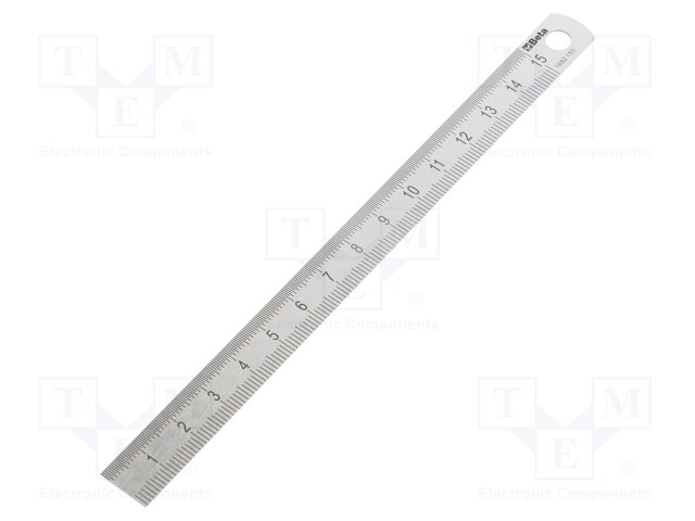 Ruler; L: 150mm