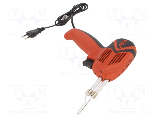 Soldering iron: transformer; 140W; 230V; Plug: EU