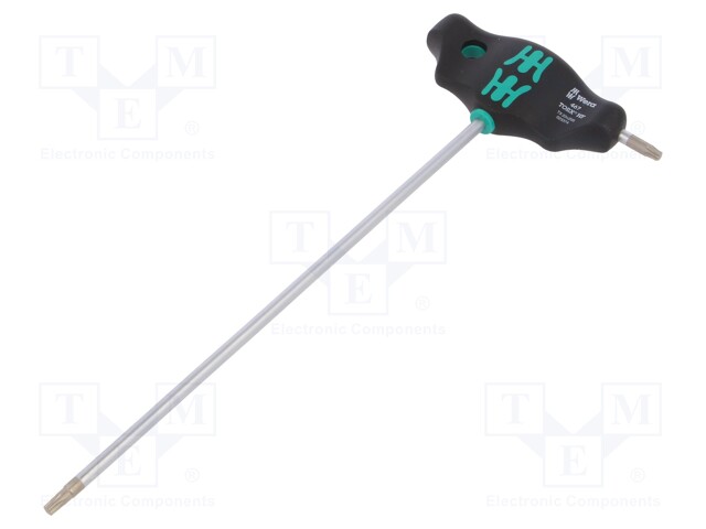 Screwdriver; Torx®; TX20; with holding function; Series: 400