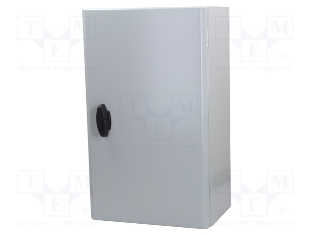 Enclosure: wall mounting; X: 300mm; Y: 500mm; Z: 200mm; Spacial S3D