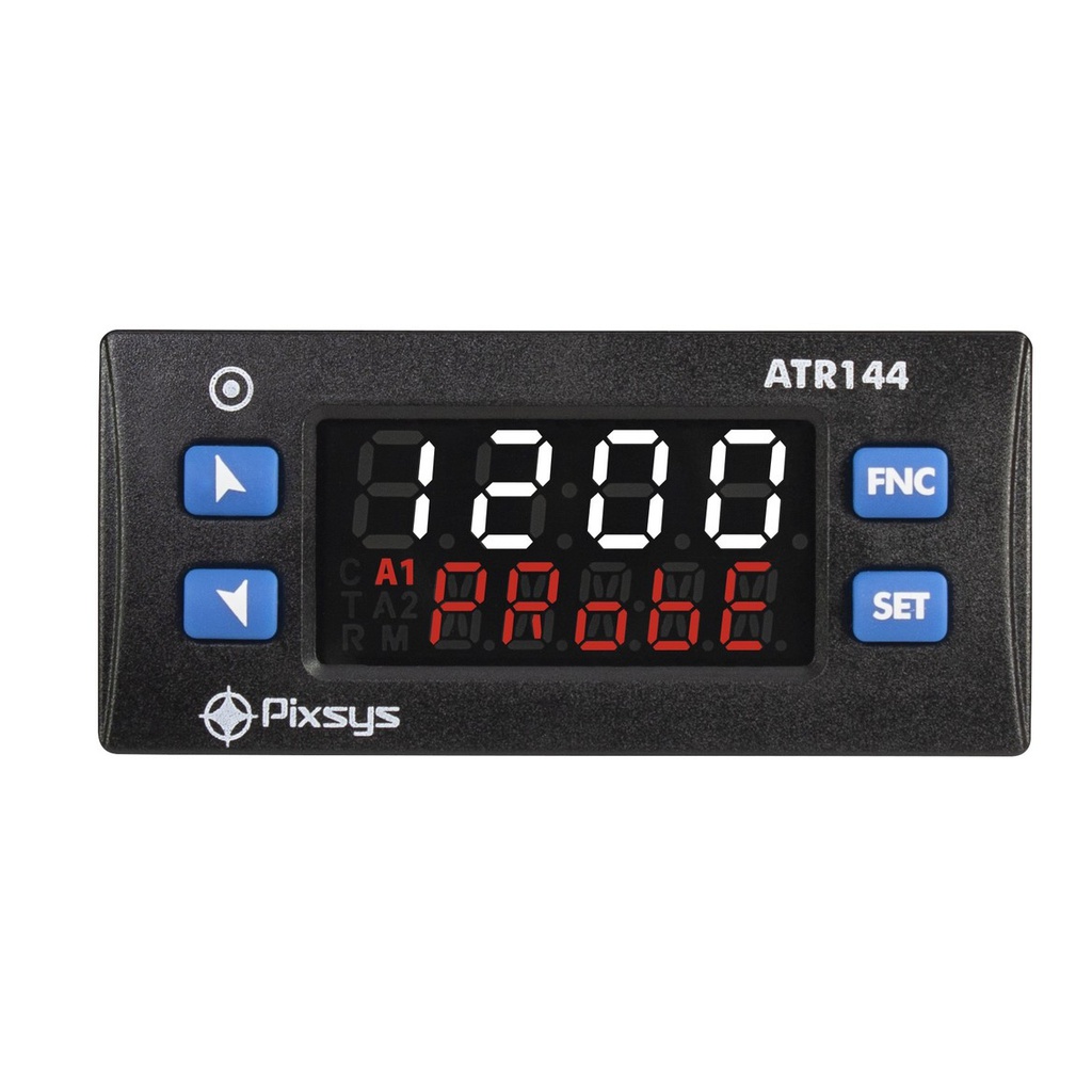 ATR144 | 32x74mm PID Controller