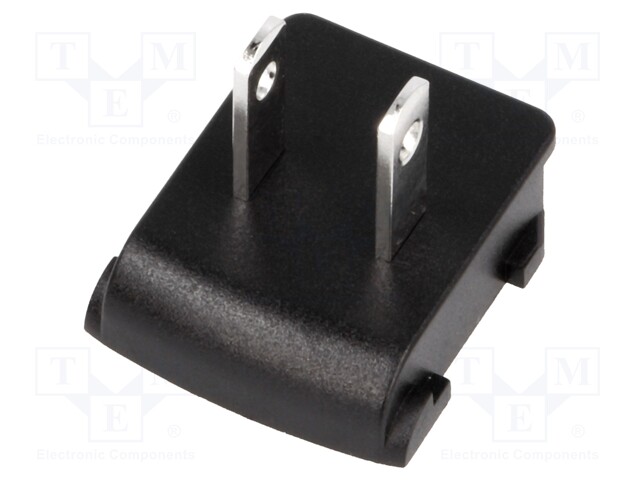 Adapter; Plug: USA