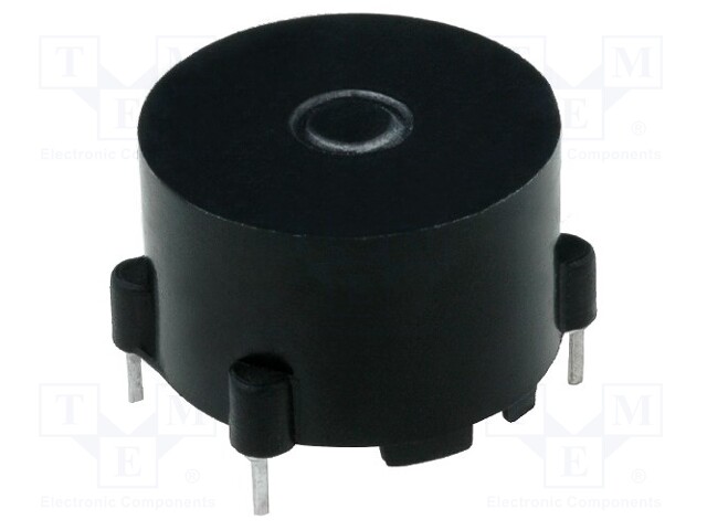 Inductor: wire; THT; 27mH; 0.8A; 674mΩ; 250VAC; -40÷125°C; ±30%