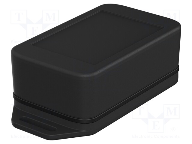 Enclosure: multipurpose; X: 43.2mm; Y: 71.2mm; Z: 26mm; BoLink; black