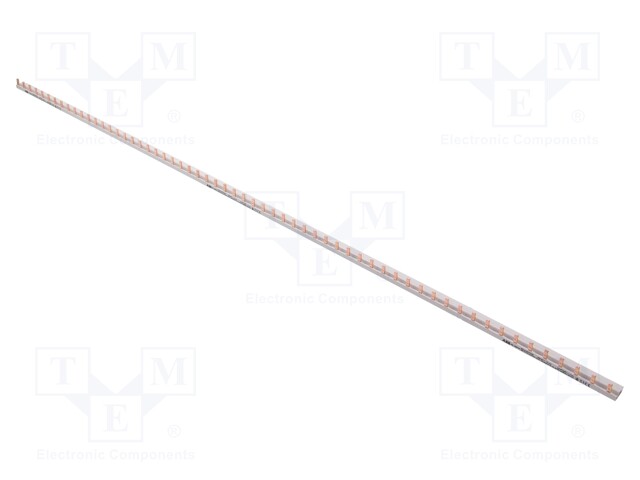 Busbar; Poles: 1; No.of mod: 60