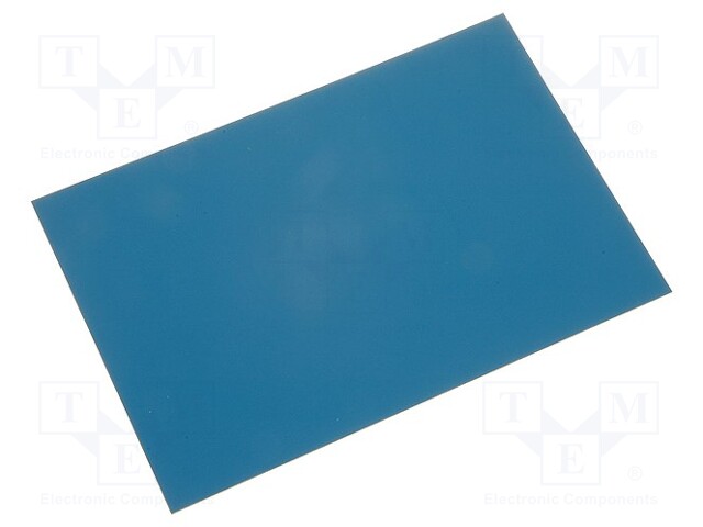 Laminate; FR4; 1.5mm; L: 300mm; W: 250mm; Copper plating th: 35um