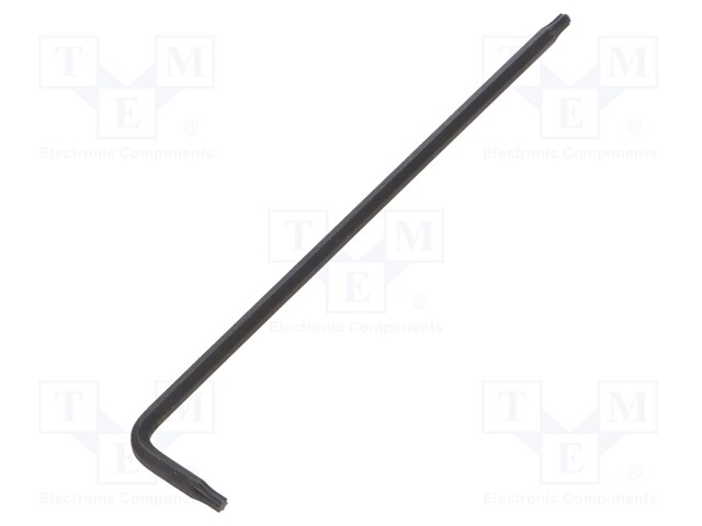 Key; Torx®; TX45; Overall len: 232mm; Chrom-vanadium steel