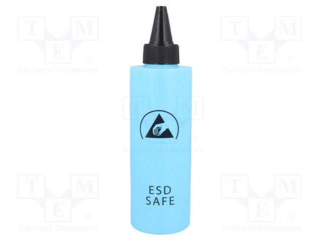 Dosing bottles; 250ml; ESD; Colour: blue