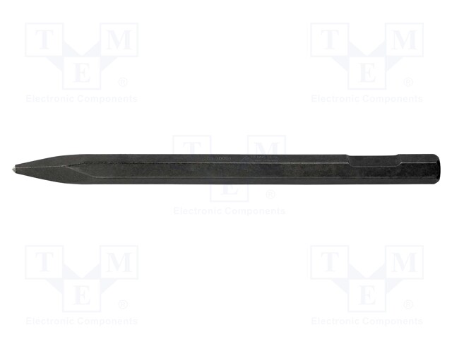 Pointed chisel; 300mm