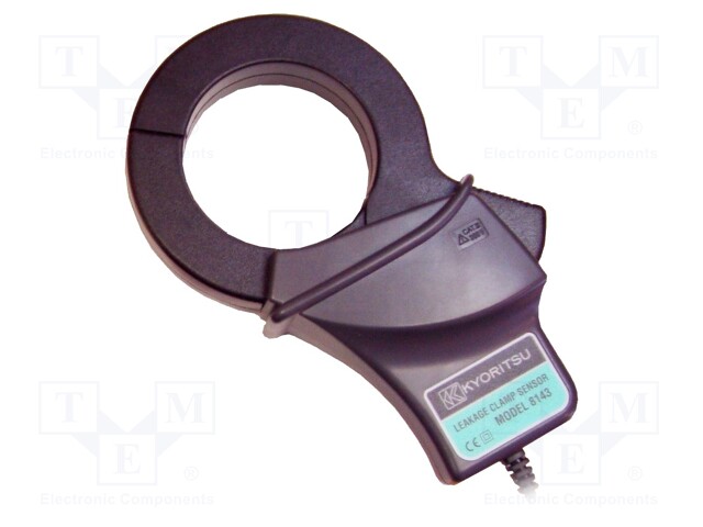 AC current clamp adapter; Øcable: 68mm; I AC: 1A; Len: 2m; 490g