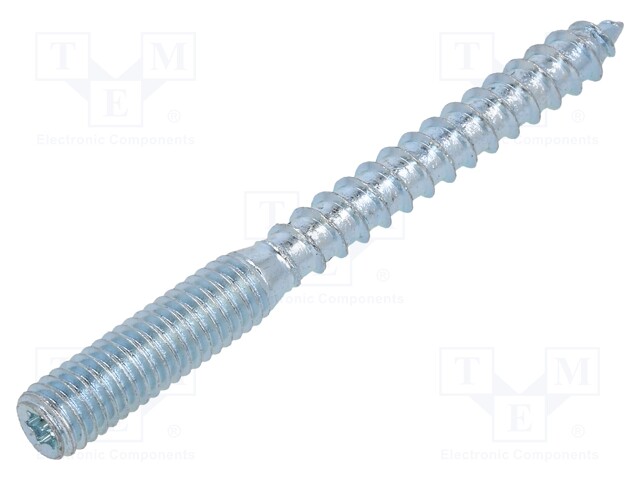 Screw; for wood