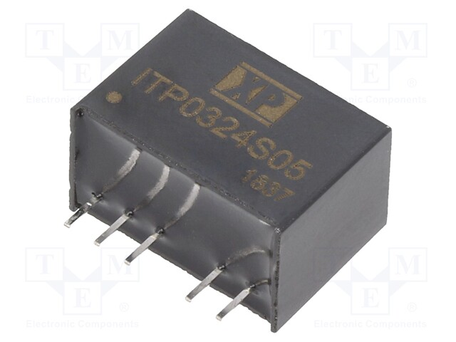 Converter: DC/DC; 5VDC