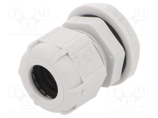 Cable gland; Mat: polyamide