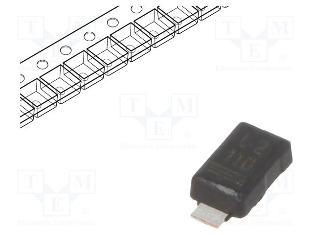 Diode: Schottky rectifying