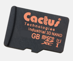 Industrial 3D NAND MicroSD-290M