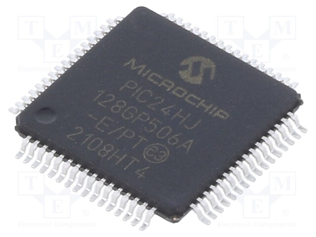 PIC microcontroller; Family: PIC24