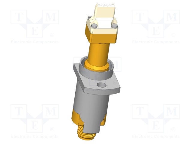 Test needle; 3A; Contact plating: gold-plated; Contacts: CuBe