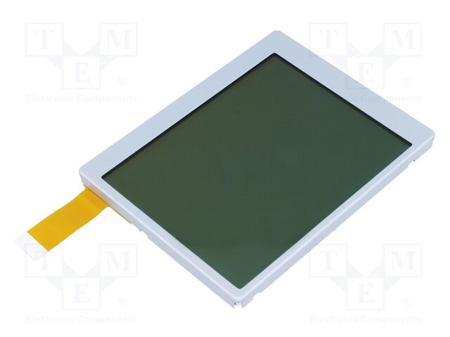 Display: LCD; graphical; 320x240; FSTN Positive; 94.7x73.3x5.5mm