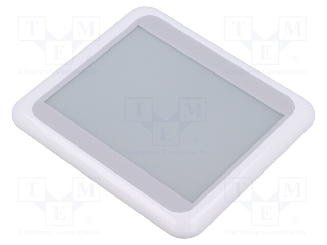 Display: e-paper; 4.2"; 400x300; Window dimensions: 84.8x63.6mm