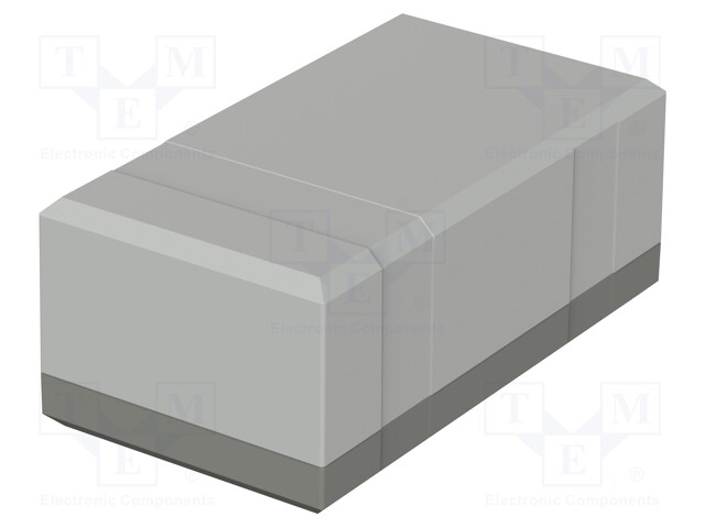 Enclosure: multipurpose; X: 82mm; Y: 150mm; Z: 60mm; ELEGANT; IP40