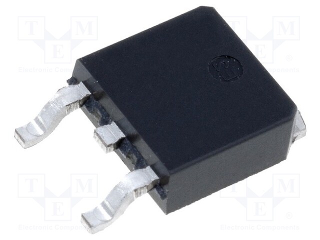 IC: voltage regulator; adjustable; 1.2÷440V; 10mA; TO252; SMD