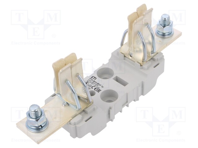 Fuse base; NH3; Mounting: screw type; 630A; 690VAC