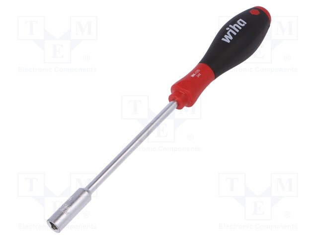 Screwdriver; triangular socket; Series: SoftFinish®; Socket: M4