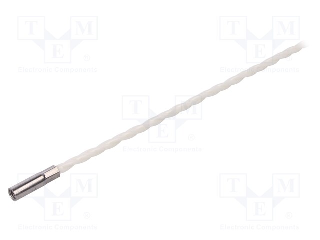 Shaft; PET; Overall len: 1m; Working part len: 1m; D: 4mm