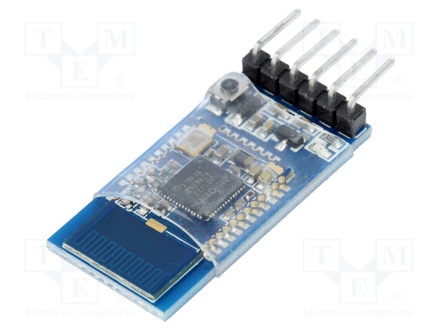 Module: Bluetooth; 3.3VDC; UART; AB1122; 22x12x2mm