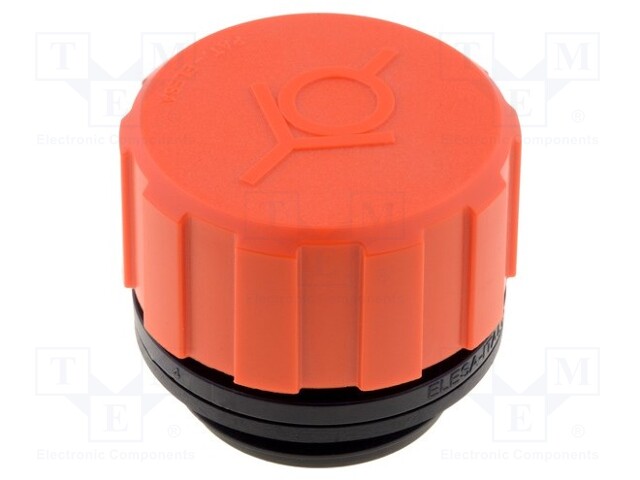 Valve breather cap; Thread: G 1"; Overall len: 36.5mm; 10mbar