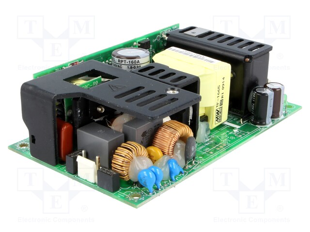 Power supply: switched-mode; 146W; 127÷370VDC; 90÷264VAC; OUT: 3