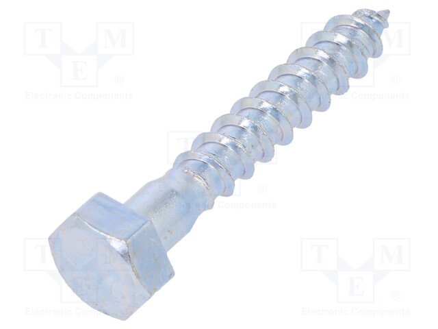 Screw; for wood