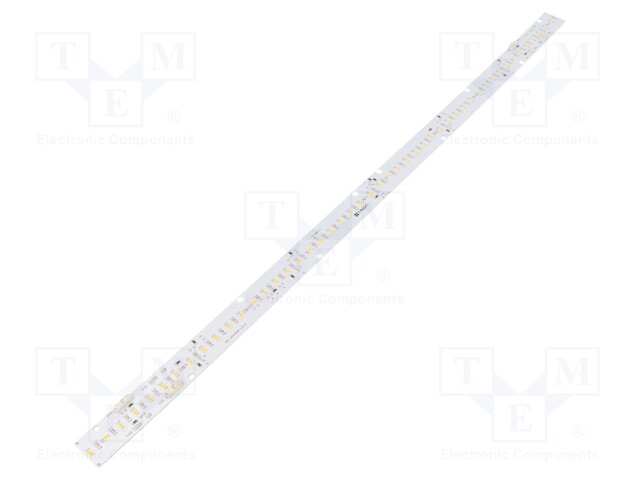 LED strip; 23.2V; white neutral; W: 24mm; L: 560mm; No.of diodes: 48