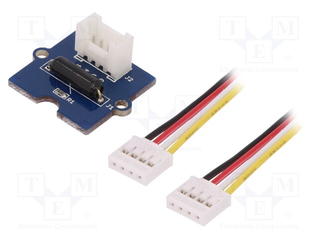 Sensor: tilt; switch; 3.3÷5VDC; Grove Interface (4-wire),digital
