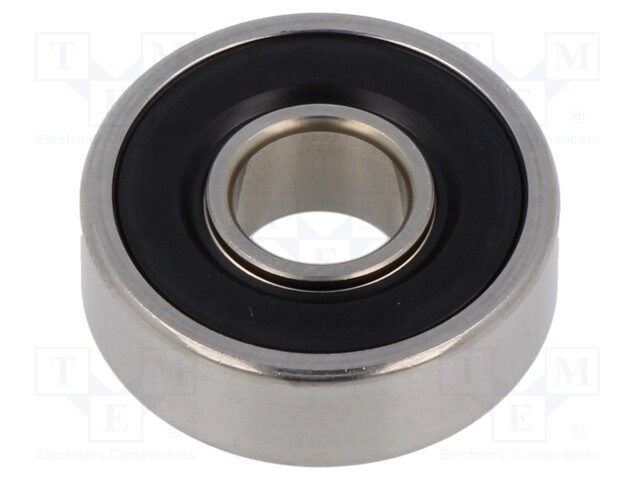 Bearing: single row deep groove ball; Øint: 8mm; Øout: 22mm; W: 7mm